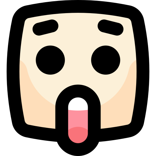 Surprised free icon Surprised free icon