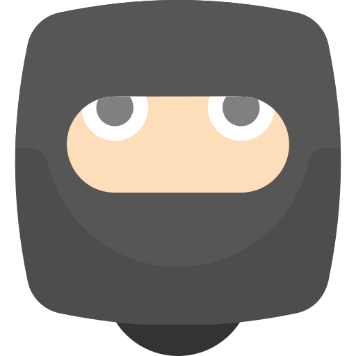 Ninja icono gratis