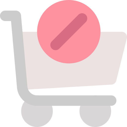 Carrinho de compras grátis ícone