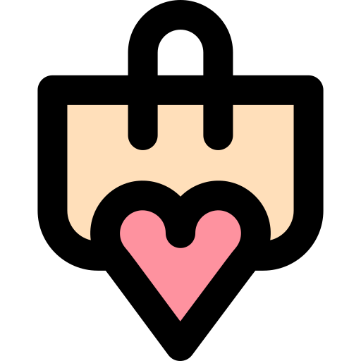 Shopping bag free icon Shopping bag free icon