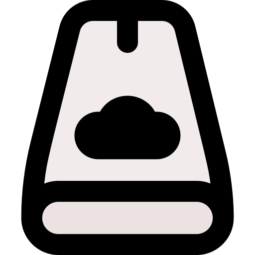 Hdd free icon