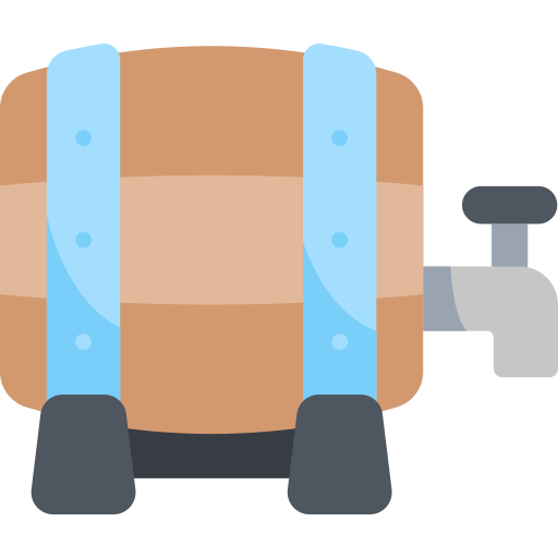 Бочка бесплатно иконка Бочка бесплатно иконка