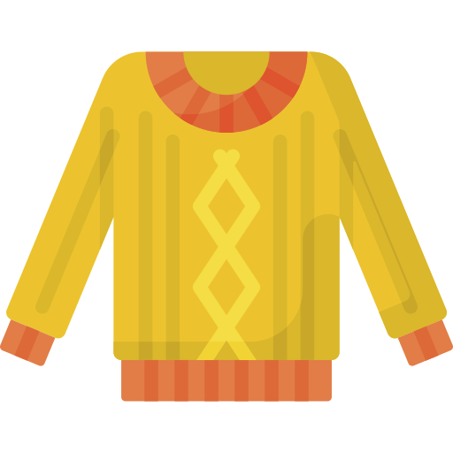 Sweater - Free fashion icons