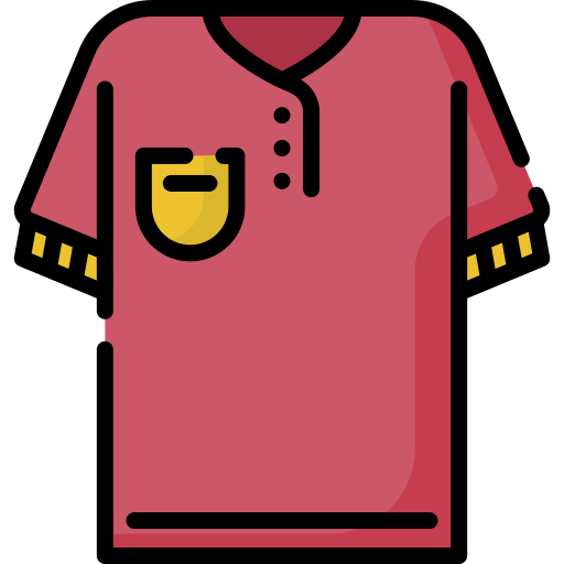 Shirt Special Lineal color icon