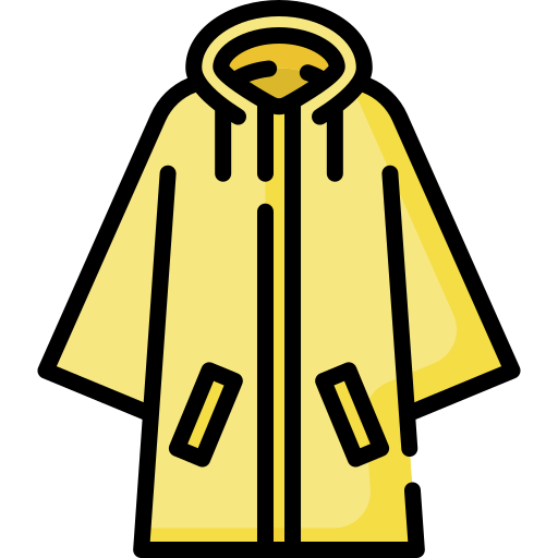 Raincoat - Free fashion icons