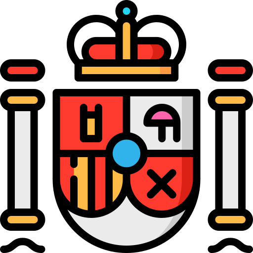 Coat of arms free icon Coat of arms free icon