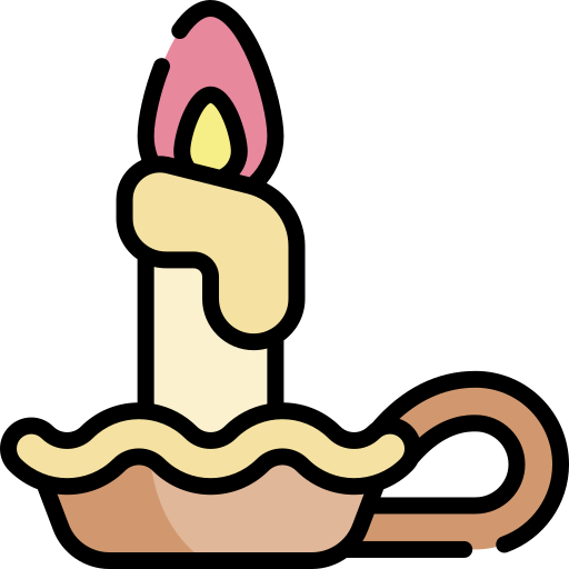 양초 무료 아이콘