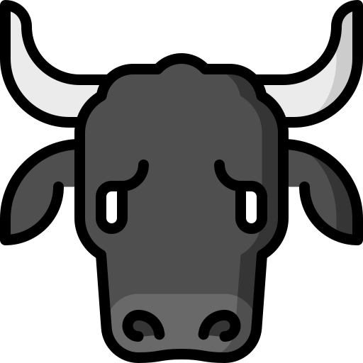 Bull - Free animals icons