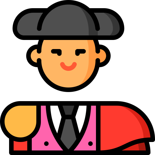 stierkämpfer kostenlos Icon