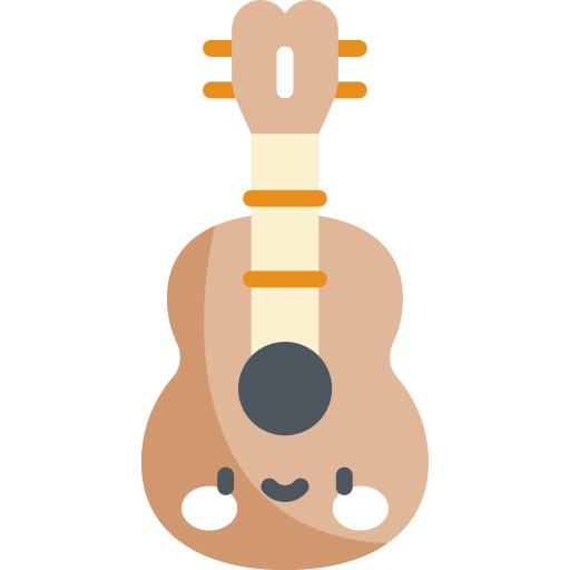 Guitarra icono gratis