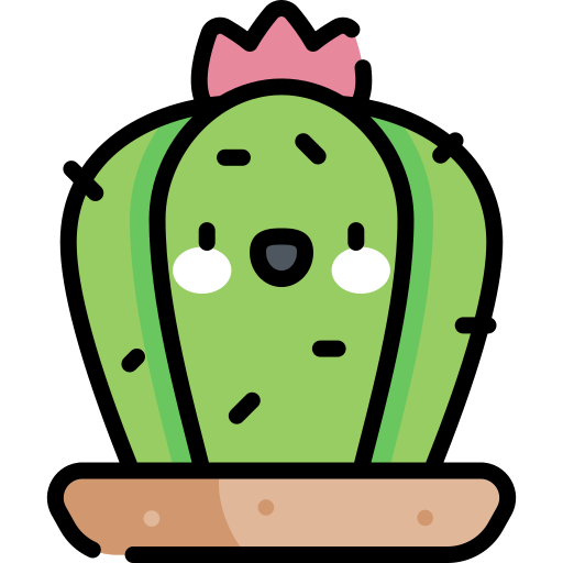 Cactus icono gratis