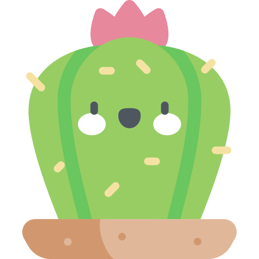 Cactus icono gratis