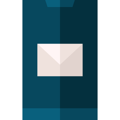 courrier Icône gratuit courrier Icône gratuit