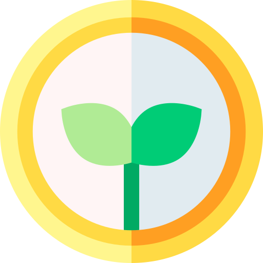 Crecimiento icono gratis