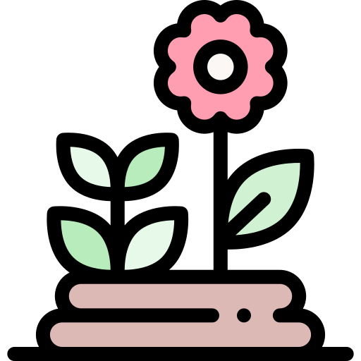 Цветы бесплатно иконка Цветы бесплатно иконка