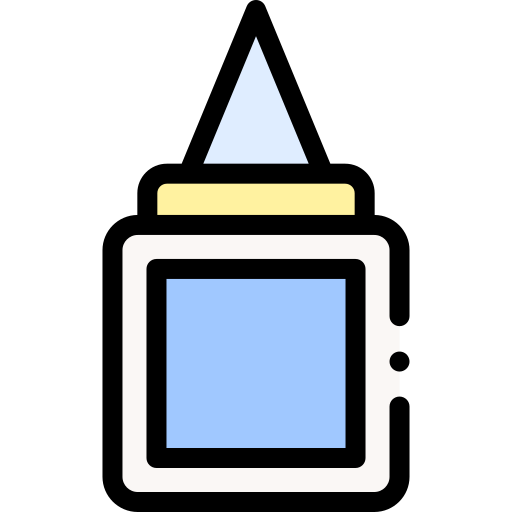 Pegamento icono gratis