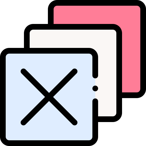 Servilletas icono gratis