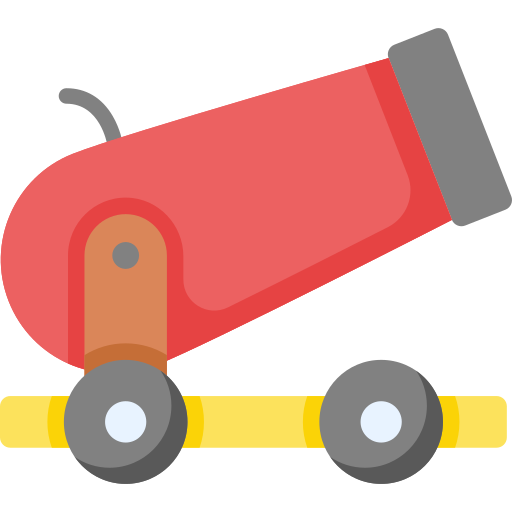 Cannon free icon Cannon free icon