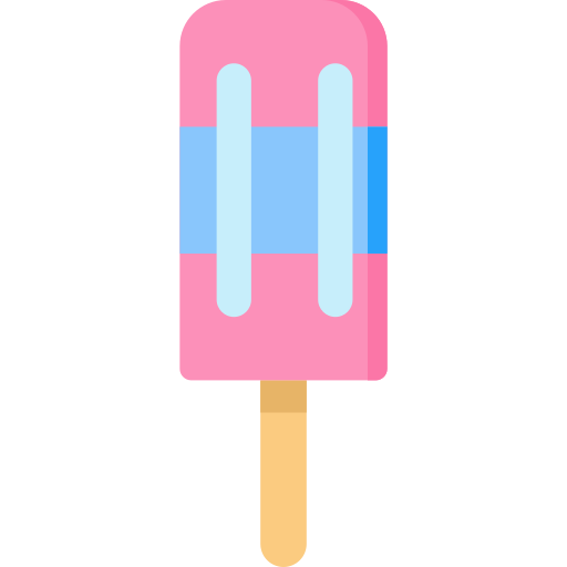 popsicle Icône gratuit