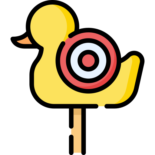 Pato icono gratis