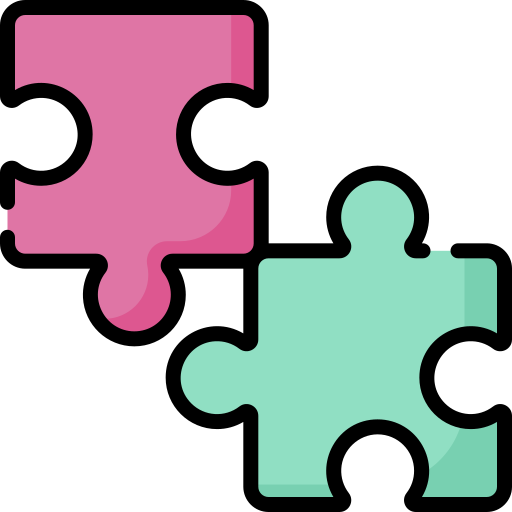 puzzle Icône gratuit