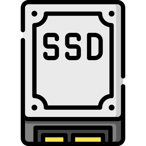 Ssd icono gratis