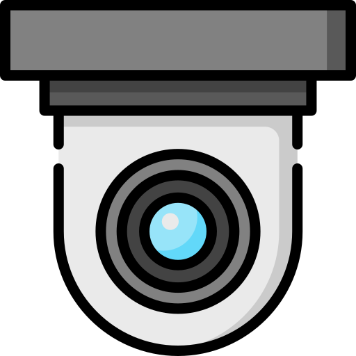 Cctv icono gratis