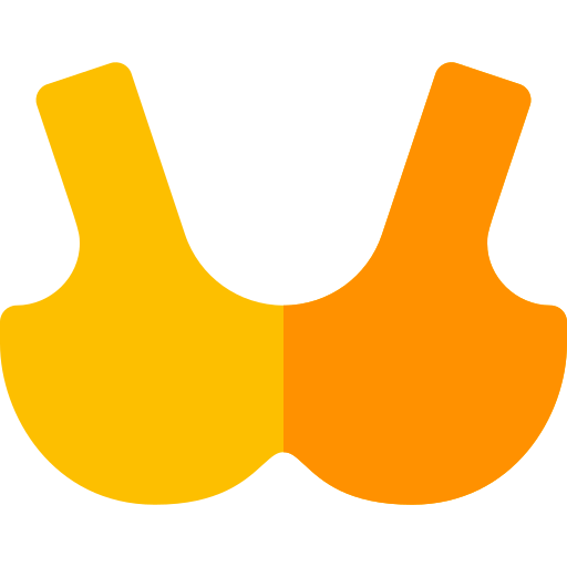 Sostén icono gratis