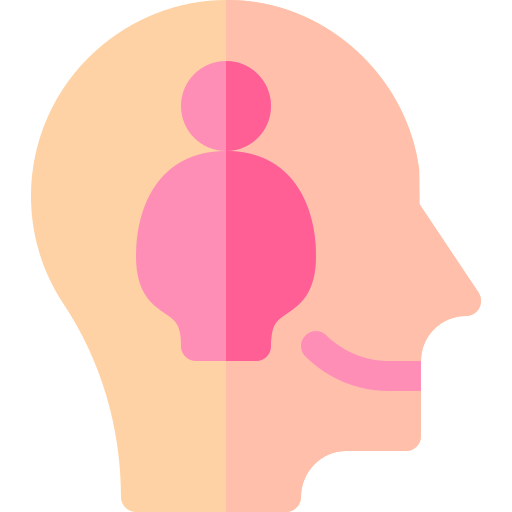 psychologie Icône gratuit