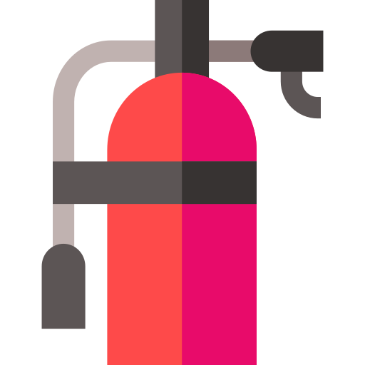 Fire extinguisher - free icon