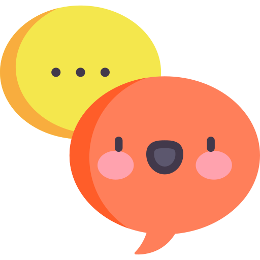 plaudern kostenlos Icon