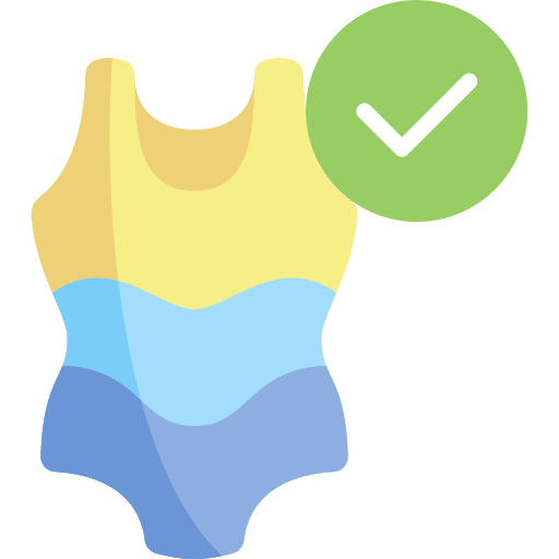 Use Swimsuit Free Icon