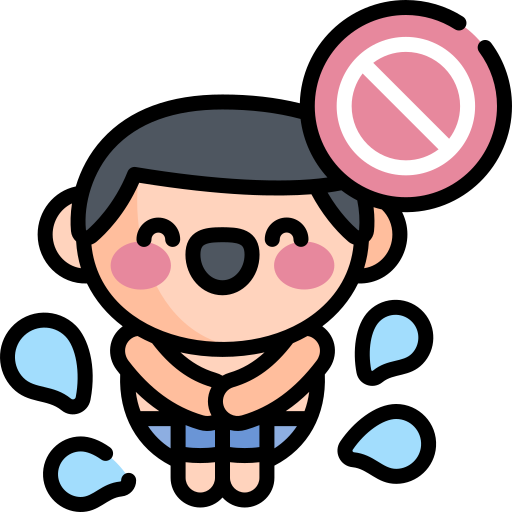 No bombing free icon