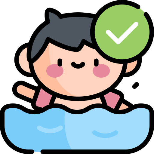 Inflatable armbands free icon Inflatable armbands free icon