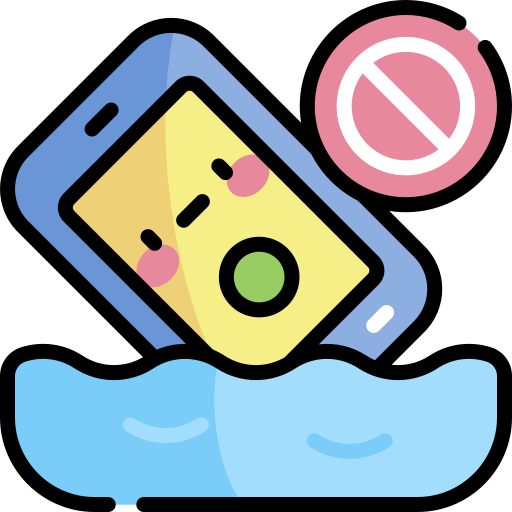 No cellphone free icon