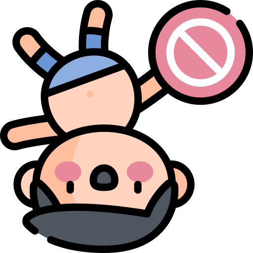 No acrobatics free icon