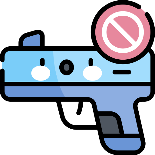 No weapons free icon
