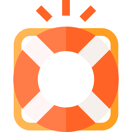 Salvavidas icono gratis