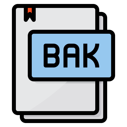 Bak free icon Bak free icon