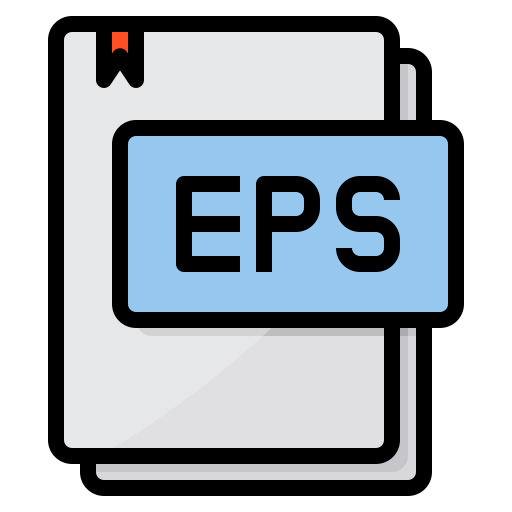 Eps grátis ícone Eps grátis ícone