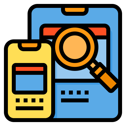 téléphone intelligent Icône gratuit