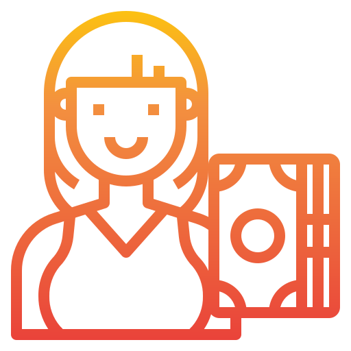 Banquero icono gratis Banquero icono gratis