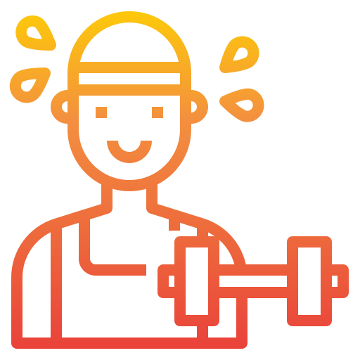 Entrenador icono gratis