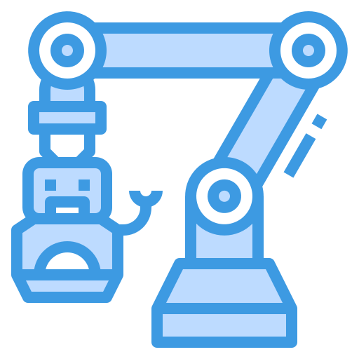 Robotic arm - Free technology icons