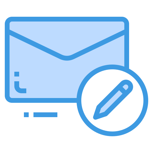 Email icono gratis