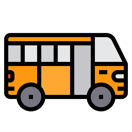 Autobú icono gratis