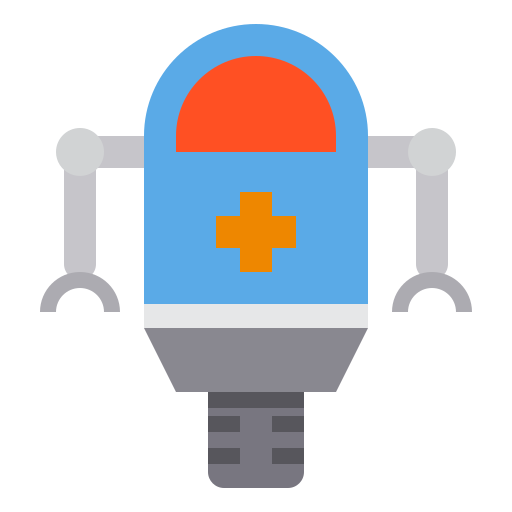 Robot icono gratis