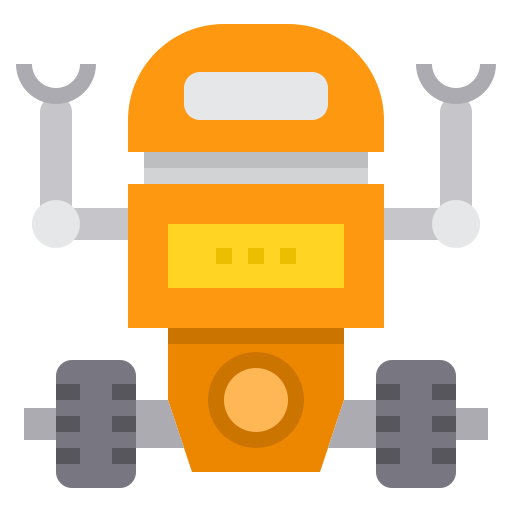 Robot icono gratis