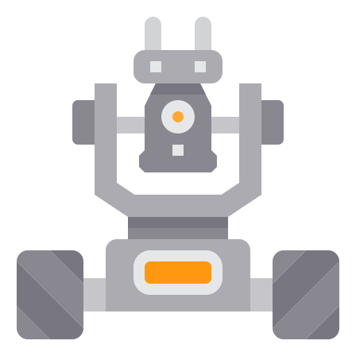 Robot icono gratis