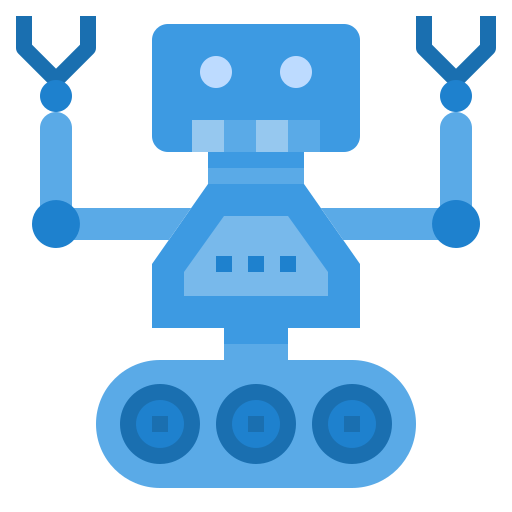 Robot icono gratis